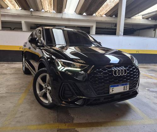 AUDI Q3 2.0 40 TFSI GASOLINA SPORTBACK PERFORMANCE QUATTRO TIPTRONIC